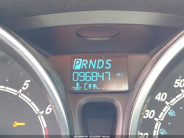 45640788 :رقم المزاد ، 3FADP4BJ0GM174089 vin ، 2016 Ford Fiesta Se مزاد بيع