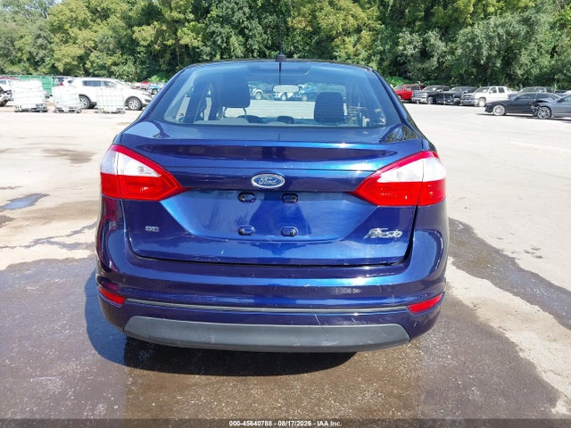 45640788 :رقم المزاد ، 3FADP4BJ0GM174089 vin ، 2016 Ford Fiesta Se مزاد بيع