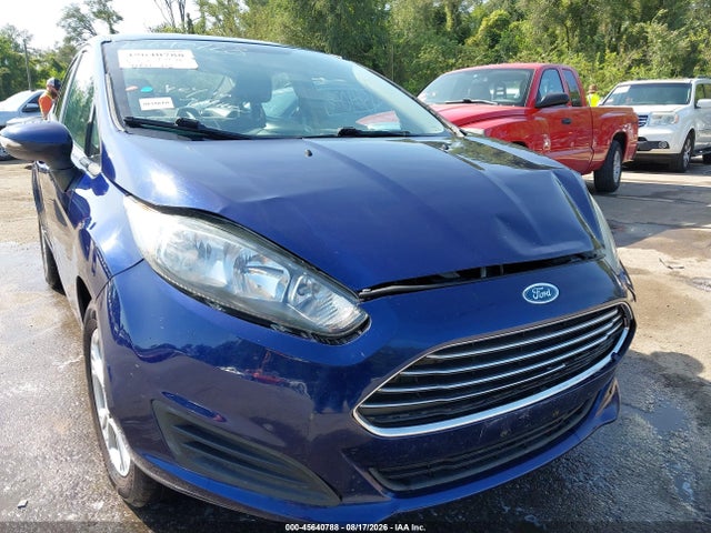 45640788 :رقم المزاد ، 3FADP4BJ0GM174089 vin ، 2016 Ford Fiesta Se مزاد بيع