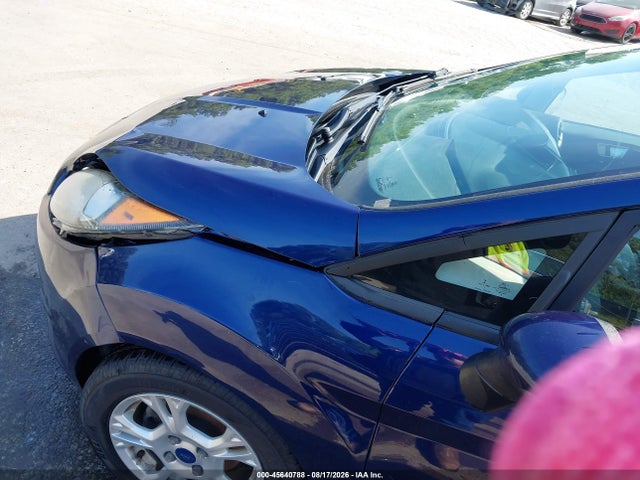45640788 :رقم المزاد ، 3FADP4BJ0GM174089 vin ، 2016 Ford Fiesta Se مزاد بيع