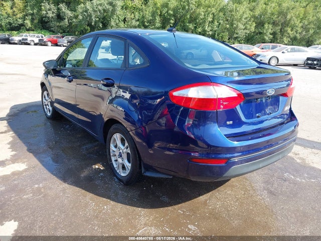 45640788 :رقم المزاد ، 3FADP4BJ0GM174089 vin ، 2016 Ford Fiesta Se مزاد بيع