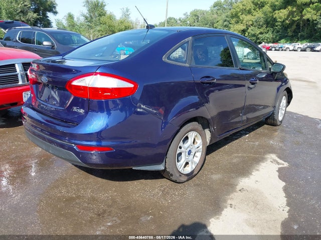 45640788 :رقم المزاد ، 3FADP4BJ0GM174089 vin ، 2016 Ford Fiesta Se مزاد بيع