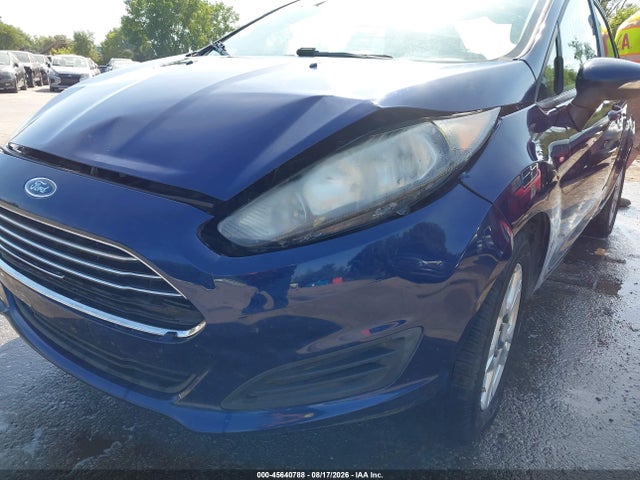 45640788 :رقم المزاد ، 3FADP4BJ0GM174089 vin ، 2016 Ford Fiesta Se مزاد بيع