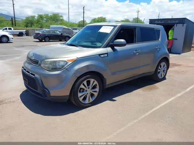 KNDJP3A57F7213247 KIA SOUL +