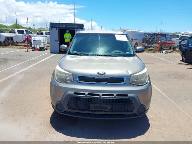 KIA SOUL + 2015 KNDJP3A57F7213247 Image 6