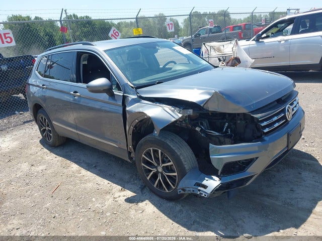 Aukcja sprzedaży 2021 Volkswagen Tiguan 2.0t Se/2.0t Se R-line Black/2.0t Sel, vin: 3VV2B7AX5MM089267, numer aukcji: 45640805