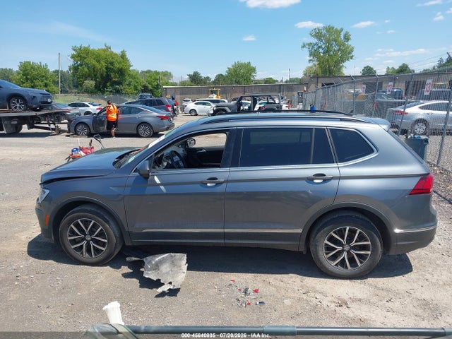 Aukcja sprzedaży 2021 Volkswagen Tiguan 2.0t Se/2.0t Se R-line Black/2.0t Sel, vin: 3VV2B7AX5MM089267, numer aukcji: 45640805