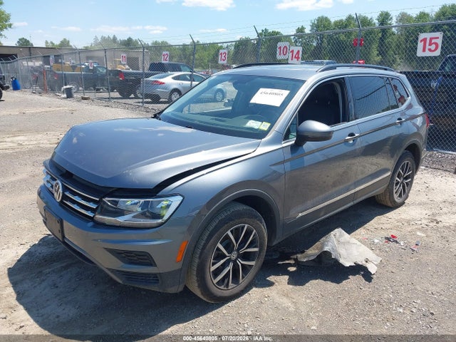 Aukcja sprzedaży 2021 Volkswagen Tiguan 2.0t Se/2.0t Se R-line Black/2.0t Sel, vin: 3VV2B7AX5MM089267, numer aukcji: 45640805