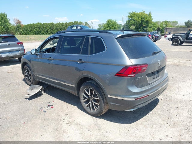 Aukcja sprzedaży 2021 Volkswagen Tiguan 2.0t Se/2.0t Se R-line Black/2.0t Sel, vin: 3VV2B7AX5MM089267, numer aukcji: 45640805