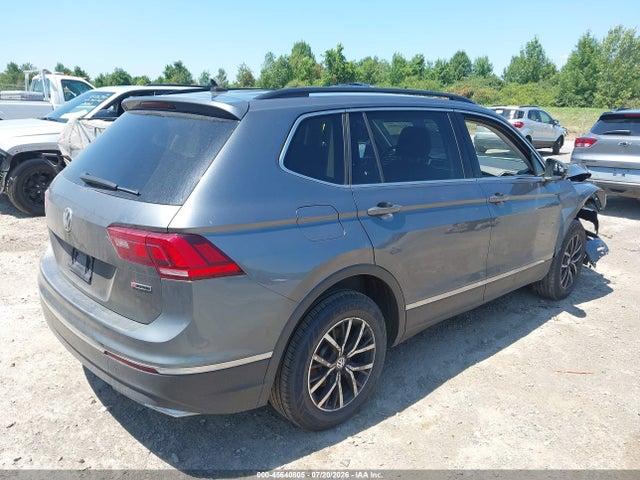 Aukcja sprzedaży 2021 Volkswagen Tiguan 2.0t Se/2.0t Se R-line Black/2.0t Sel, vin: 3VV2B7AX5MM089267, numer aukcji: 45640805
