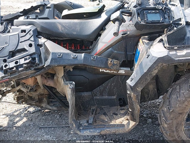 4XASXE857NB206534 Polaris Sportsman 850 Premium