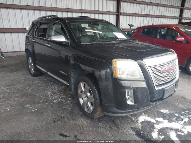 Продаж на аукціоні авто 2015 Gmc Terrain Denali, vin: 2GKFLZE37F6135358, номер лоту: 45640811