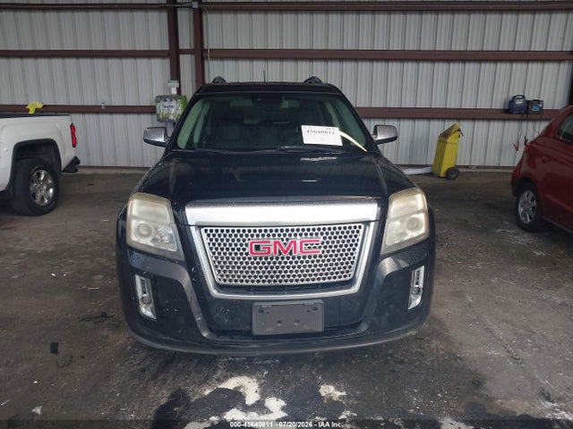 Aukcja sprzedaży 2015 Gmc Terrain Denali, vin: 2GKFLZE37F6135358, numer aukcji: 45640811