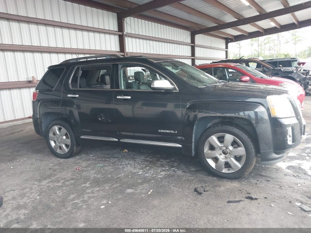 Aukcja sprzedaży 2015 Gmc Terrain Denali, vin: 2GKFLZE37F6135358, numer aukcji: 45640811