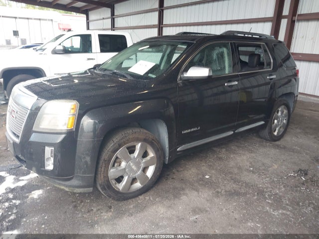 Aukcja sprzedaży 2015 Gmc Terrain Denali, vin: 2GKFLZE37F6135358, numer aukcji: 45640811