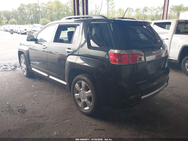 Aukcja sprzedaży 2015 Gmc Terrain Denali, vin: 2GKFLZE37F6135358, numer aukcji: 45640811