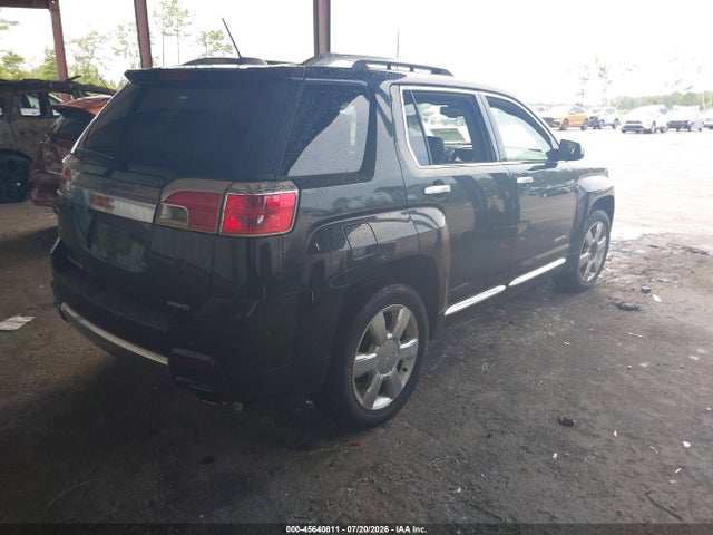 Aukcja sprzedaży 2015 Gmc Terrain Denali, vin: 2GKFLZE37F6135358, numer aukcji: 45640811