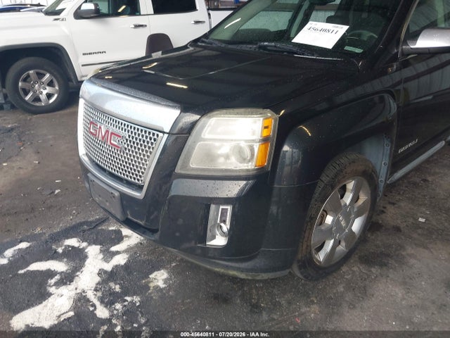 Aukcja sprzedaży 2015 Gmc Terrain Denali, vin: 2GKFLZE37F6135358, numer aukcji: 45640811