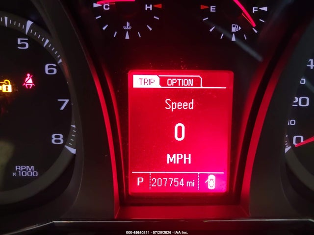 Aukcja sprzedaży 2015 Gmc Terrain Denali, vin: 2GKFLZE37F6135358, numer aukcji: 45640811