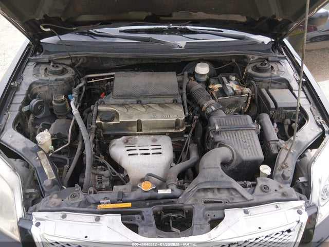 45640812 :رقم المزاد ، 4A32B2FF3BE021051 vin ، 2011 Mitsubishi Galant Fe مزاد بيع