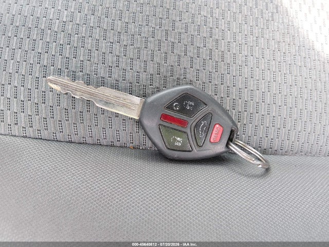 45640812 :رقم المزاد ، 4A32B2FF3BE021051 vin ، 2011 Mitsubishi Galant Fe مزاد بيع