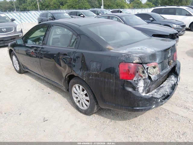 45640812 :رقم المزاد ، 4A32B2FF3BE021051 vin ، 2011 Mitsubishi Galant Fe مزاد بيع
