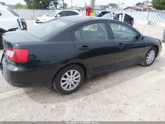 45640812 :رقم المزاد ، 4A32B2FF3BE021051 vin ، 2011 Mitsubishi Galant Fe مزاد بيع