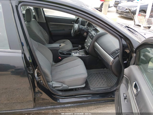 45640812 :رقم المزاد ، 4A32B2FF3BE021051 vin ، 2011 Mitsubishi Galant Fe مزاد بيع