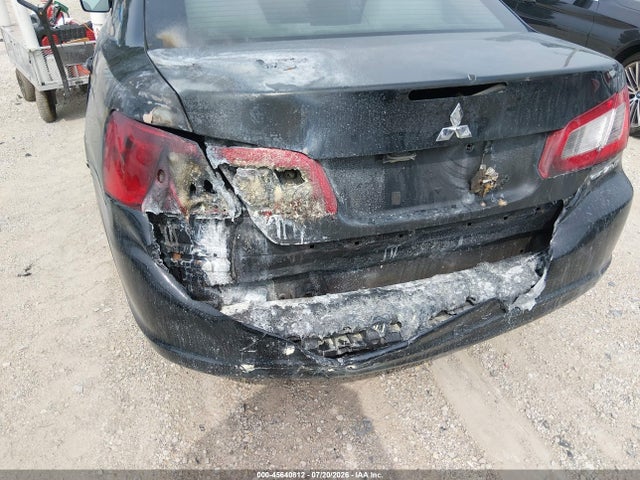 45640812 :رقم المزاد ، 4A32B2FF3BE021051 vin ، 2011 Mitsubishi Galant Fe مزاد بيع