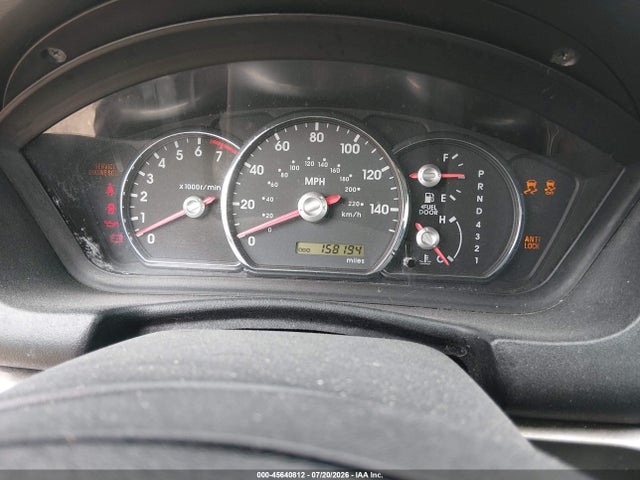 45640812 :رقم المزاد ، 4A32B2FF3BE021051 vin ، 2011 Mitsubishi Galant Fe مزاد بيع