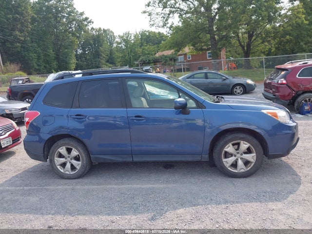 2014 Subaru Forester 2.5i Premium მანქანა იყიდება აუქციონზე, vin: JF2SJAECXEH404531, აუქციონის ნომერი: 45640815