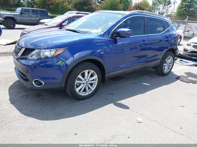 Продажа на аукционе авто 2019 Nissan Rogue Sport Sv, vin: JN1BJ1CP9KW238355, номер лота: 45640819
