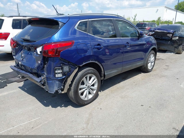Продажа на аукционе авто 2019 Nissan Rogue Sport Sv, vin: JN1BJ1CP9KW238355, номер лота: 45640819