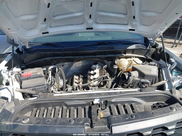 3GCNWAEF8LG125111 Chevrolet Silverado 1500 2wd Long Bed Wt