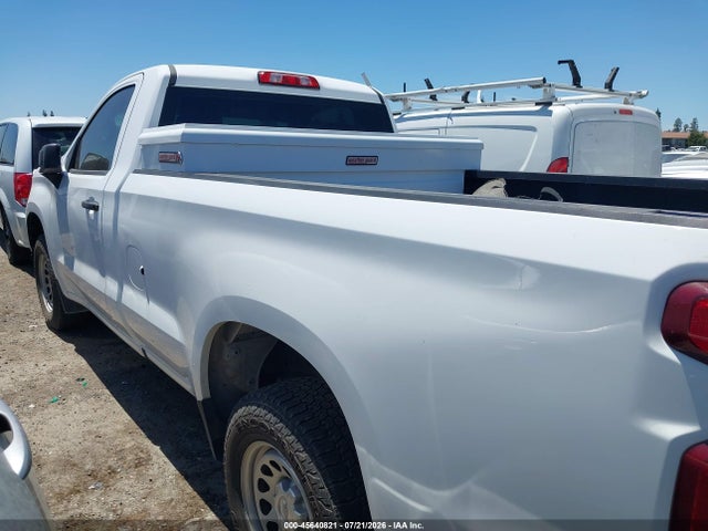 3GCNWAEF8LG125111 Chevrolet Silverado 1500 2wd Long Bed Wt