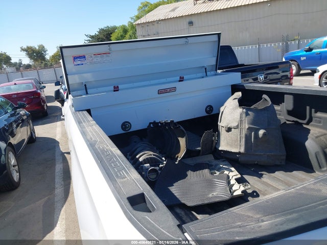 3GCNWAEF8LG125111 Chevrolet Silverado 1500 2wd Long Bed Wt