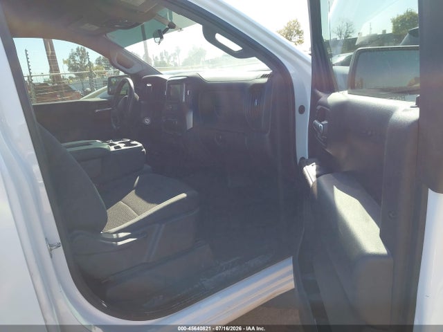 3GCNWAEF8LG125111 Chevrolet Silverado 1500 2wd Long Bed Wt