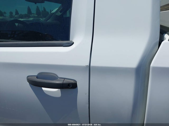 3GCNWAEF8LG125111 Chevrolet Silverado 1500 2wd Long Bed Wt