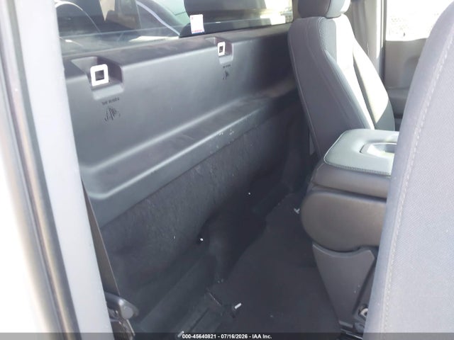 3GCNWAEF8LG125111 Chevrolet Silverado 1500 2wd Long Bed Wt