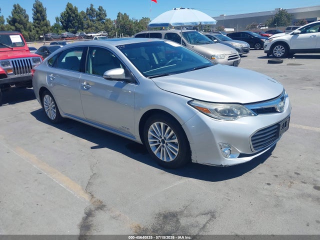 Aukcja sprzedaży 2013 Toyota Avalon Hybrid Limited, vin: 4T1BD1EB3DU008388, numer aukcji: 45640825