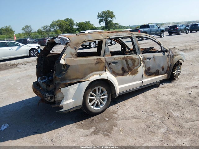 Aukcja sprzedaży 2014 Dodge Journey Sxt, vin: 3C4PDCBBXET245837, numer aukcji: 45640828