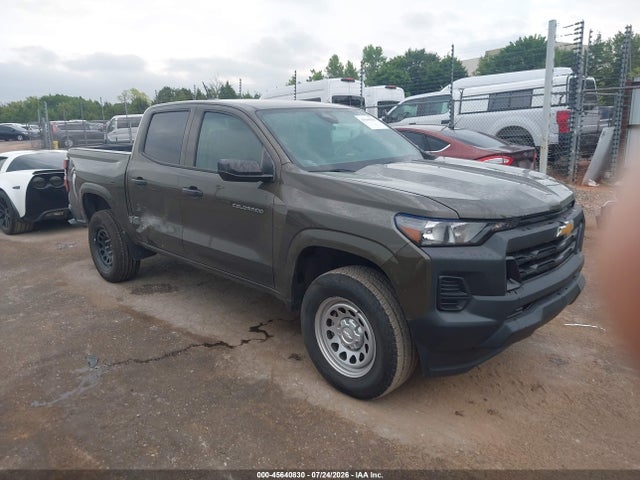 Auction sale of the 2023 Chevrolet Colorado 2wd  Short Box Wt, vin: 1GCGSBEC1P1177815, lot number: 45640830