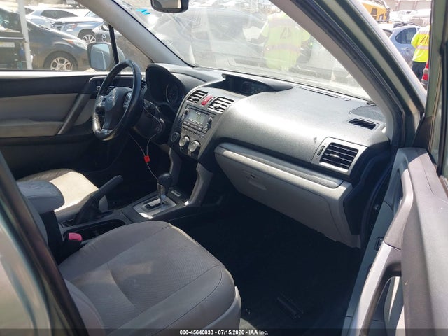 JF2SJAHC4EH538706 Subaru Forester 2.5i Limited