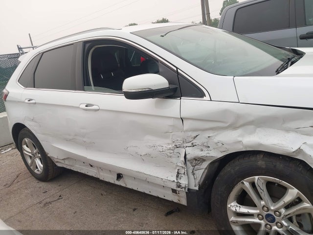 Продажа на аукционе авто 2019 Ford Edge Sel, vin: 2FMPK4J91KBB67820, номер лота: 45640836