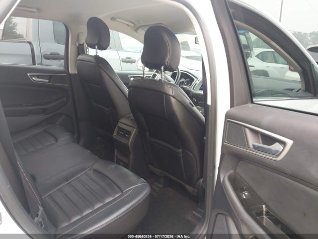 Продажа на аукционе авто 2019 Ford Edge Sel, vin: 2FMPK4J91KBB67820, номер лота: 45640836