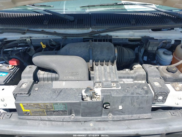45640837 :رقم المزاد ، 1FTNE24W16DA25895 vin ، 2006 Ford E-250 Commercial/recreational مزاد بيع