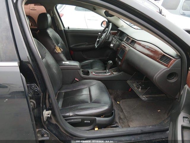 Auction sale of the 2008 Chevrolet Impala Lt, vin: 2G1WT58K781296518, lot number: 45640838