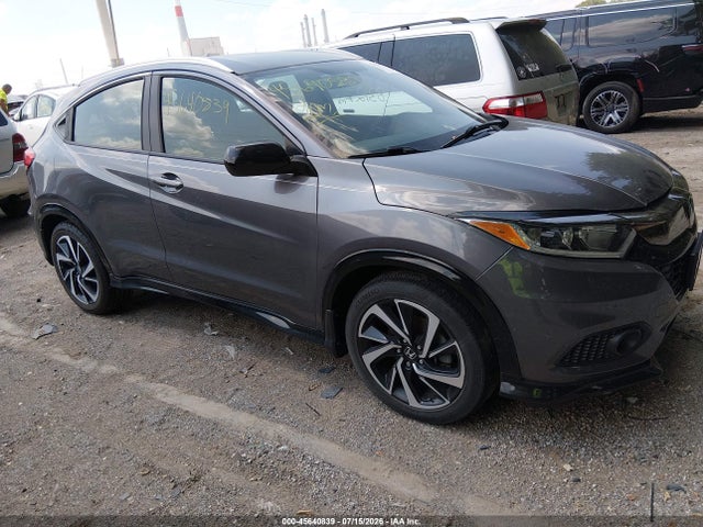 Aukcja sprzedaży 2019 Honda Hr-v Sport, vin: 3CZRU6H15KG711875, numer aukcji: 45640839