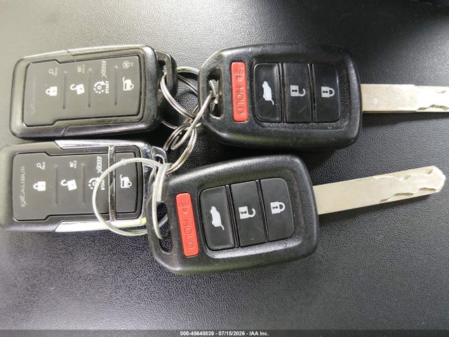 Aukcja sprzedaży 2019 Honda Hr-v Sport, vin: 3CZRU6H15KG711875, numer aukcji: 45640839