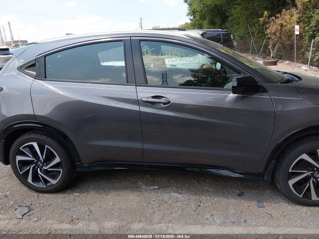 Aukcja sprzedaży 2019 Honda Hr-v Sport, vin: 3CZRU6H15KG711875, numer aukcji: 45640839